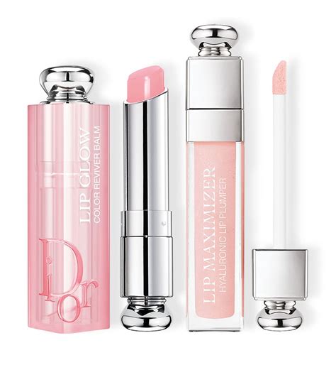 christian dior lip gloss gift set|Dior addict lip gloss shades.